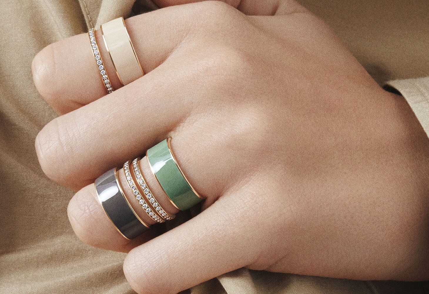 Les bijoux Maison Repossi Les bijoux Maison Repossi